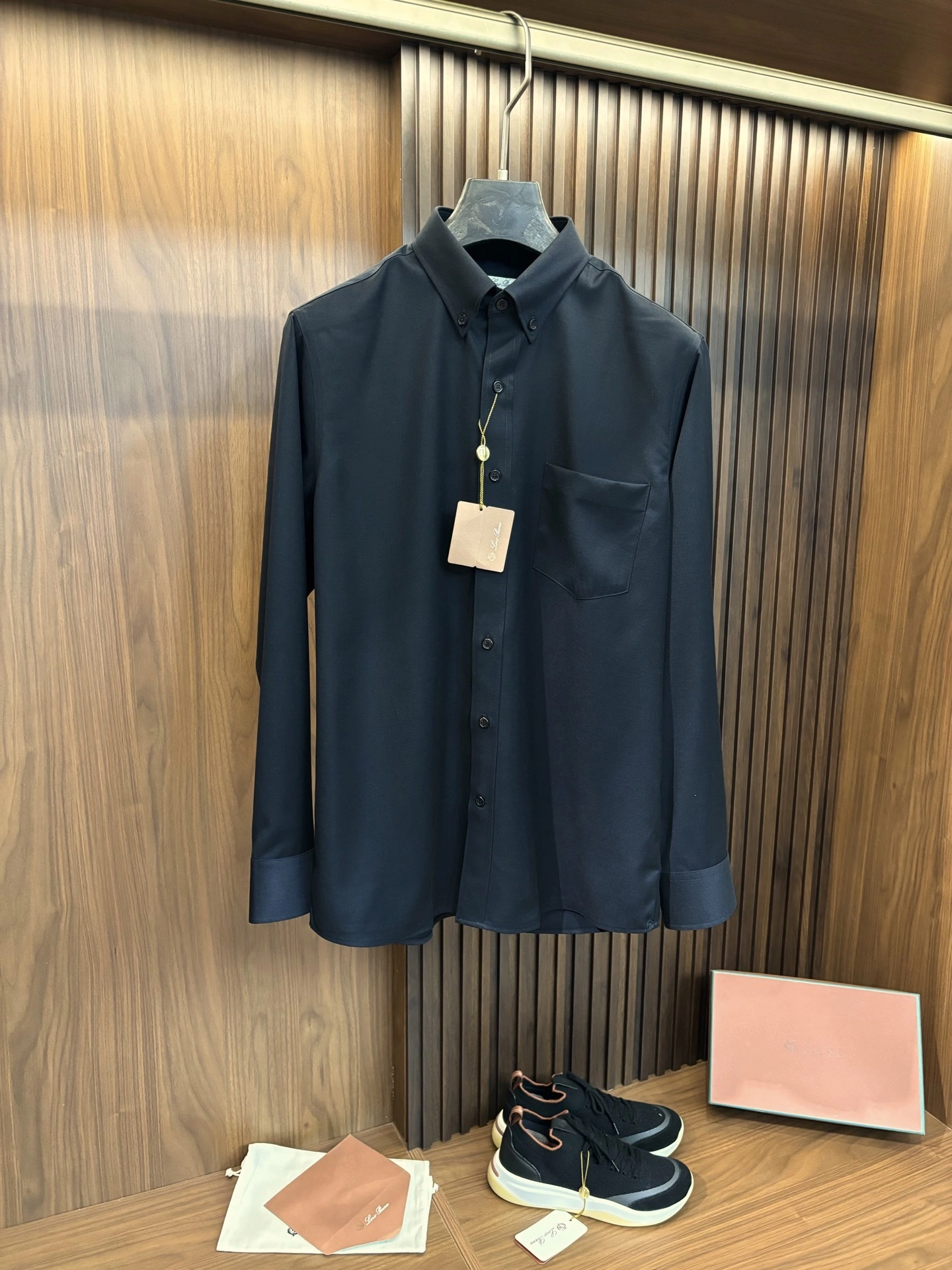 wg.luxury-- 8oro Pi191 Wool 2colour item: E-F443J1826-2H